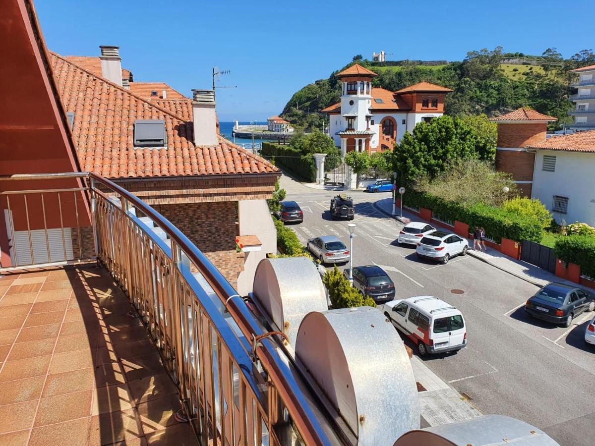 Hotel Verdemar Ribadesella Exterior photo